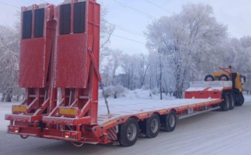 Прицепная техника HARTUNG готова к любым погодным условиям