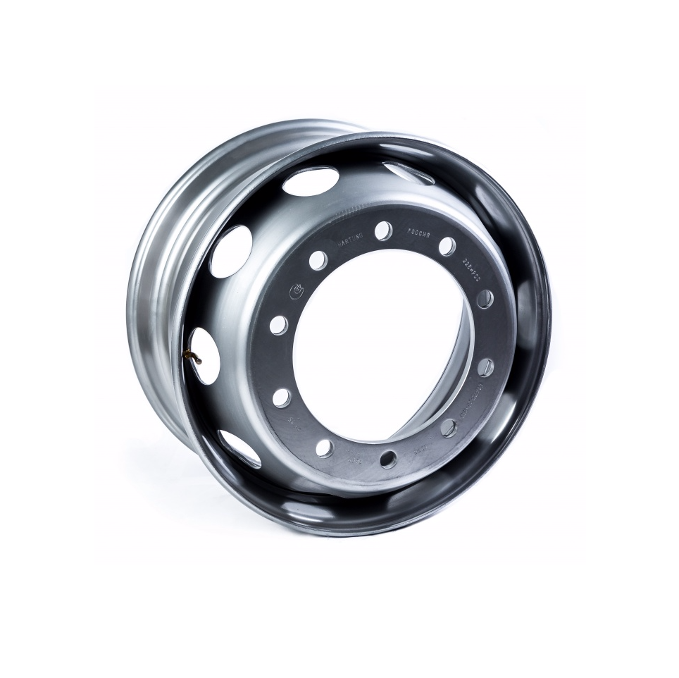 Колесо дисковое HARTUNG OVERLOAD 9.0x22.5 10/335 d281 ET162