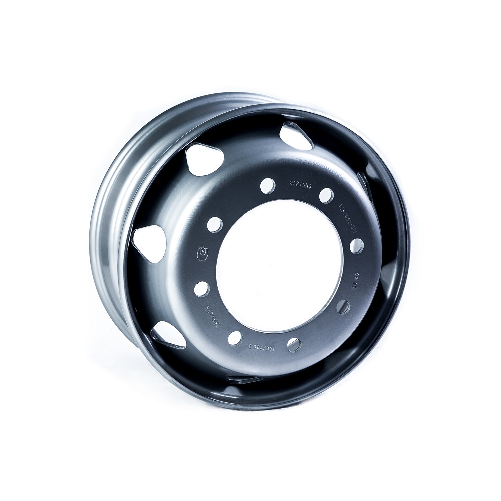 Колесо дисковое HARTUNG 6.75x19.5 8/275 d221 ET135