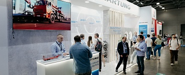 Итоги участия в крупнейшей специализированной выставке СТО EXPO Итоги участия в крупнейшей специализированной выставке СТО EXPO